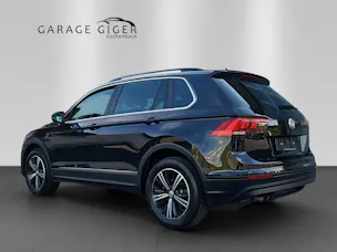 VW Tiguan 2.0TSI Comfortline 4Motion DSG