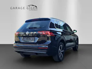 VW Tiguan 2.0TSI Comfortline 4Motion DSG