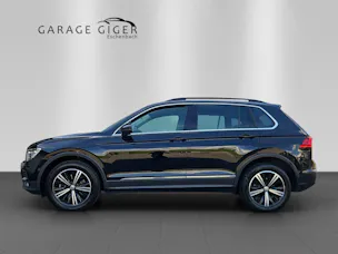 VW Tiguan 2.0TSI Comfortline 4Motion DSG