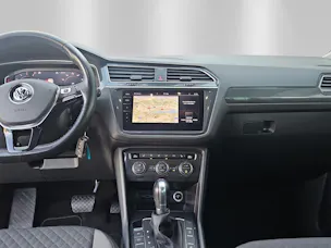VW Tiguan 2.0TSI Comfortline 4Motion DSG