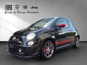 Fiat 500 1.4 16V Turbo Abarth