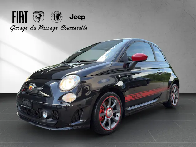 Fiat 500 1.4 16V Turbo Abarth