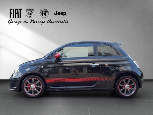 Fiat 500 1.4 16V Turbo Abarth