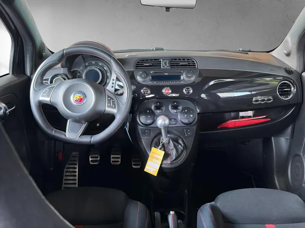 Fiat 500 1.4 16V Turbo Abarth