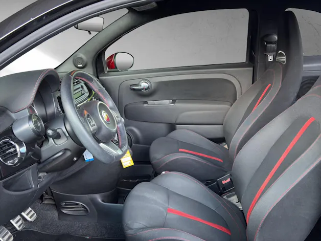 Fiat 500 1.4 16V Turbo Abarth