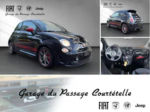 Fiat 500 1.4 16V Turbo Abarth