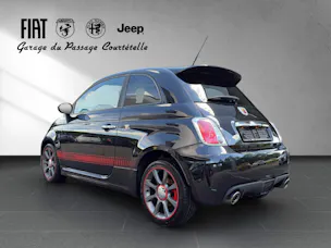 Fiat 500 1.4 16V Turbo Abarth