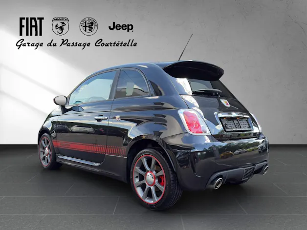 Fiat 500 1.4 16V Turbo Abarth