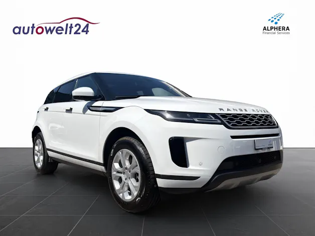 Land Rover Range Rover Evoque P 300e S AT8