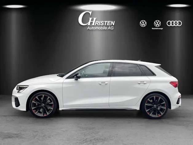 Audi S3 Sportback 2.0 TFSI quattro S-tronic