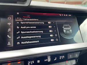 Audi S3 Sportback 2.0 TFSI quattro S-tronic