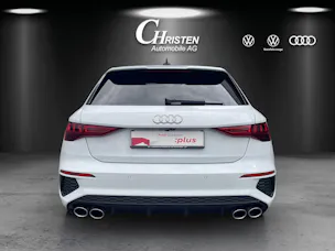 Audi S3 Sportback 2.0 TFSI quattro S-tronic