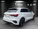 Audi S3 Sportback 2.0 TFSI quattro S-tronic