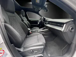 Audi S3 Sportback 2.0 TFSI quattro S-tronic