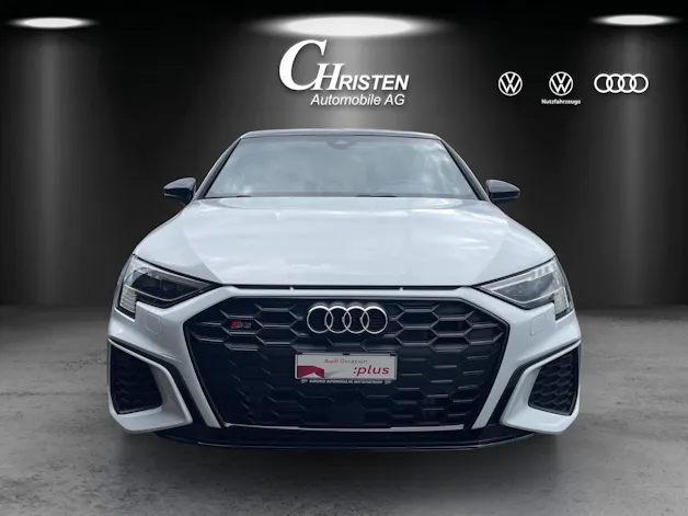 Audi S3 Sportback 2.0 TFSI quattro S-tronic