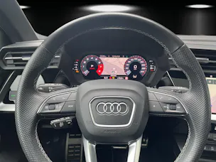 Audi S3 Sportback 2.0 TFSI quattro S-tronic