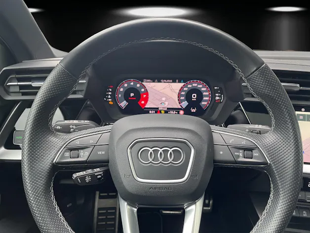 Audi S3 Sportback 2.0 TFSI quattro S-tronic