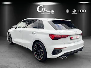 Audi S3 Sportback 2.0 TFSI quattro S-tronic