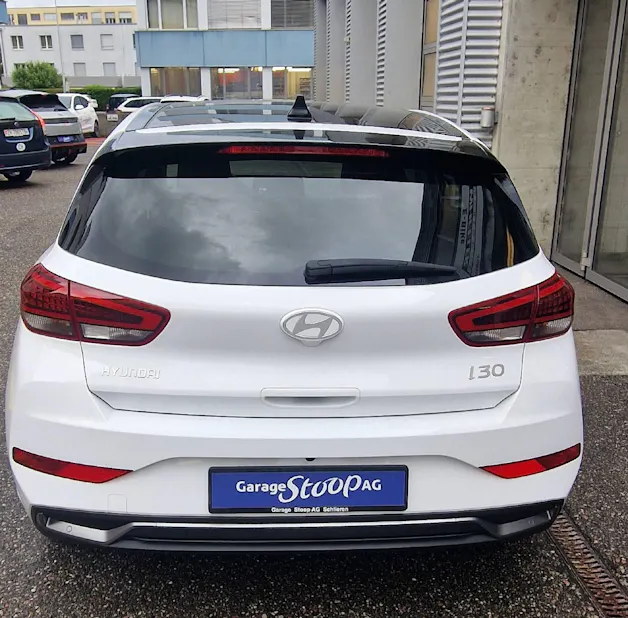 Hyundai i30 1.5 T-GDi Vertex
