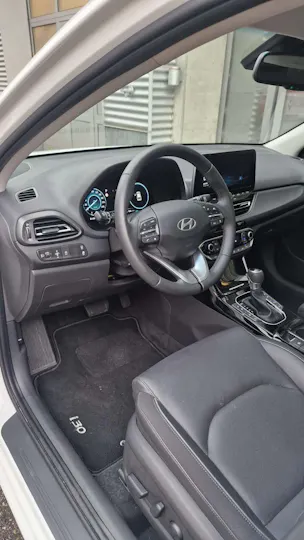 Hyundai i30 1.5 T-GDi Vertex