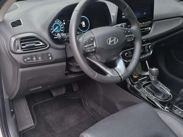 Hyundai i30 1.5 T-GDi Vertex