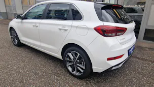 Hyundai i30 1.5 T-GDi Vertex
