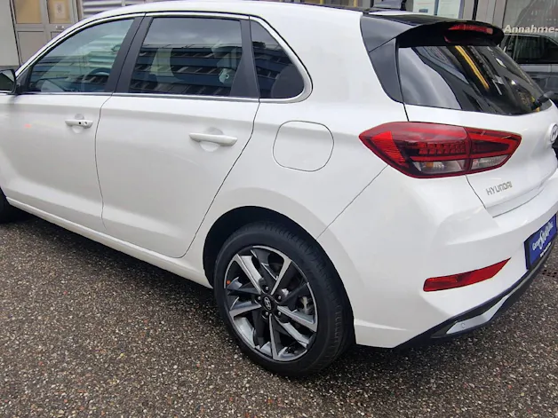 Hyundai i30 1.5 T-GDi Vertex