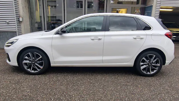Hyundai i30 1.5 T-GDi Vertex