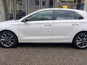 Hyundai i30 1.5 T-GDi Vertex
