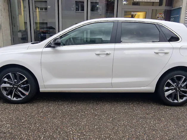 Hyundai i30 1.5 T-GDi Vertex