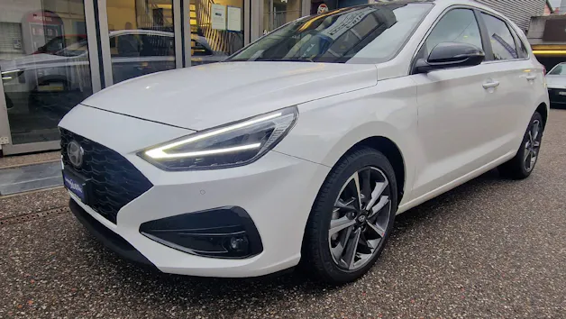 Hyundai i30 1.5 T-GDi Vertex