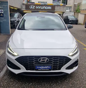 Hyundai i30 1.5 T-GDi Vertex
