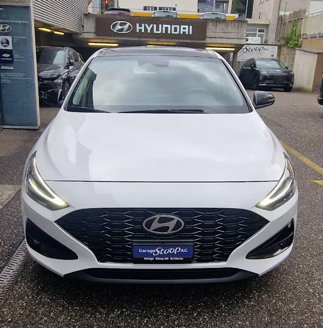 Hyundai i30 1.5 T-GDi Vertex
