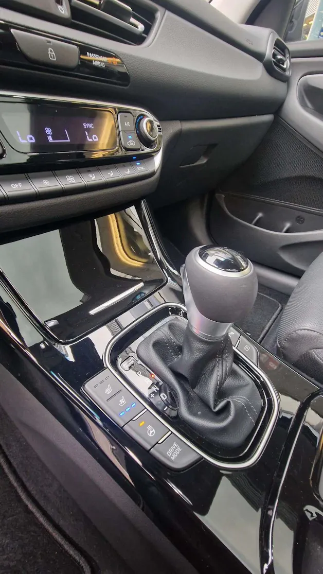 Hyundai i30 1.5 T-GDi Vertex