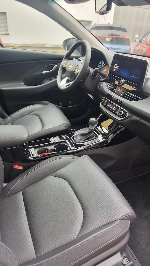 Hyundai i30 1.5 T-GDi Vertex