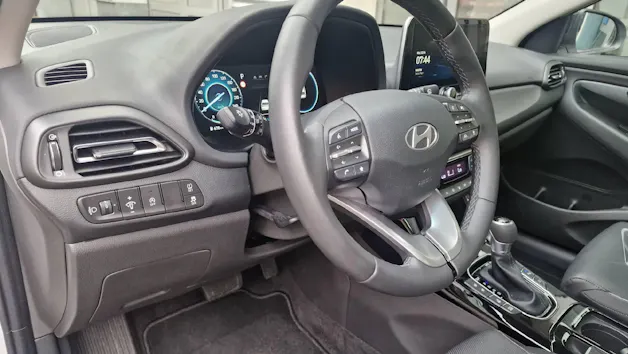 Hyundai i30 1.5 T-GDi Vertex