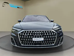 Audi A8 50 TDI quattro tiptronic