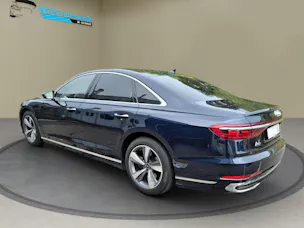 Audi A8 50 TDI quattro tiptronic