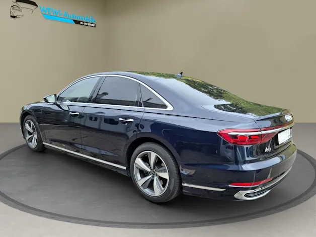 Audi A8 50 TDI quattro tiptronic