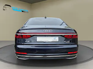 Audi A8 50 TDI quattro tiptronic