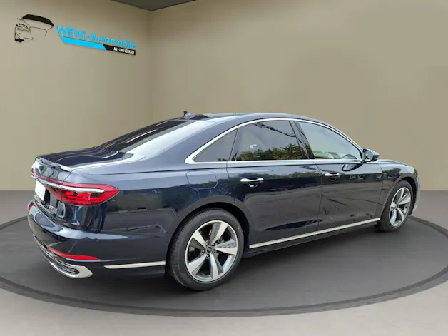 Audi A8 50 TDI quattro tiptronic