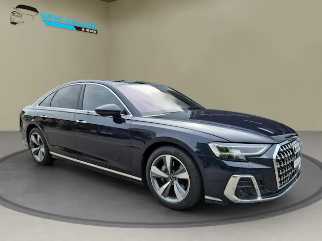 Audi A8 50 TDI quattro tiptronic