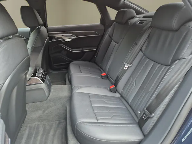 Audi A8 50 TDI quattro tiptronic