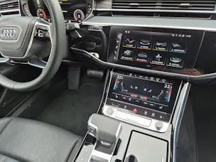 Audi A8 50 TDI quattro tiptronic