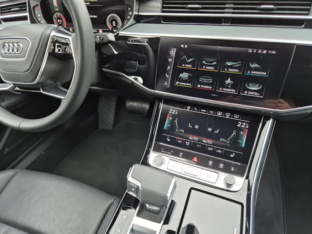 Audi A8 50 TDI quattro tiptronic