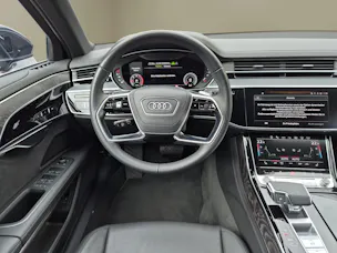 Audi A8 50 TDI quattro tiptronic