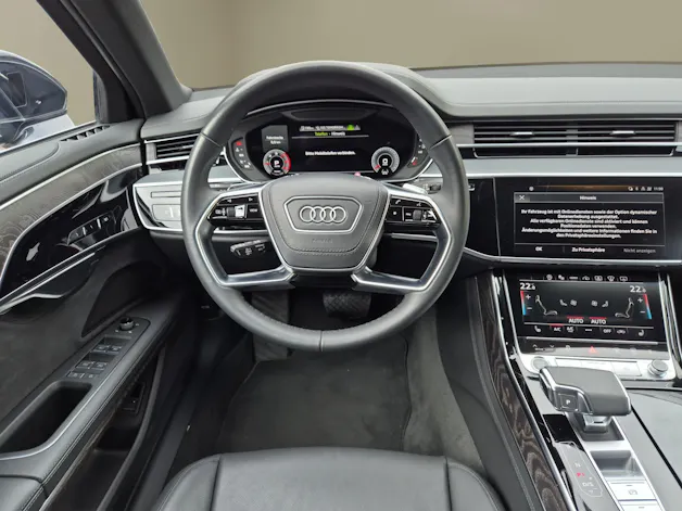 Audi A8 50 TDI quattro tiptronic