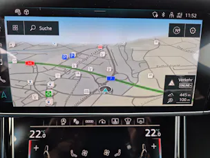 Audi A8 50 TDI quattro tiptronic