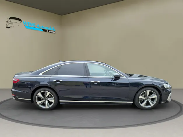 Audi A8 50 TDI quattro tiptronic