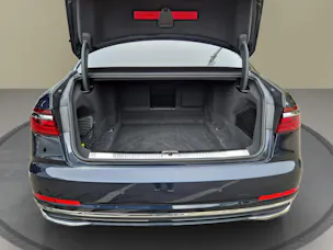Audi A8 50 TDI quattro tiptronic
